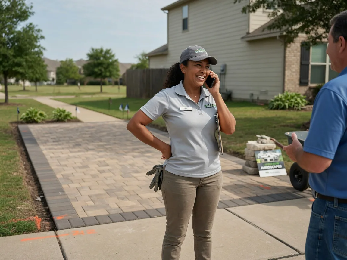 Hardscape Design Port Mansfield, TX FAQs