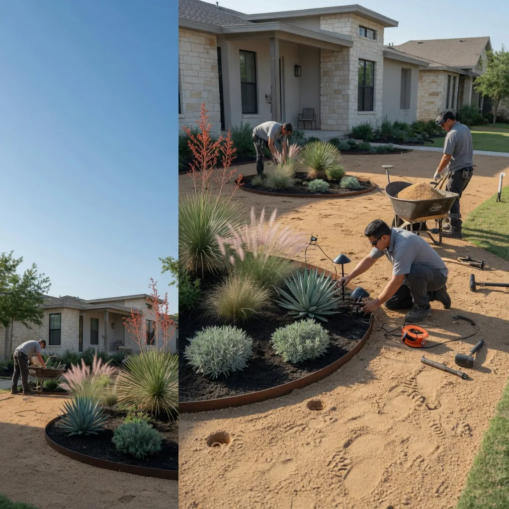 Hardscape Design in Port Mansfield, TX near me